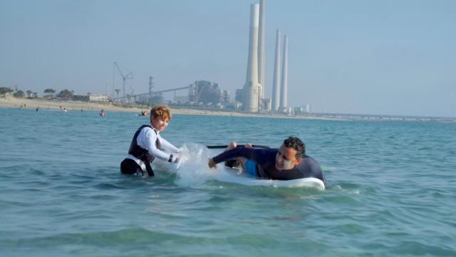 Oriyan from Sdot-Yam