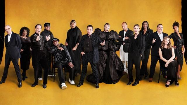 Hootenanny 2022 - 2023