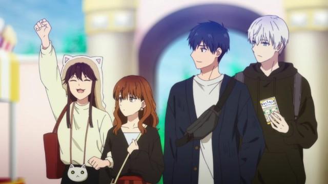 Lost in Amusement Park