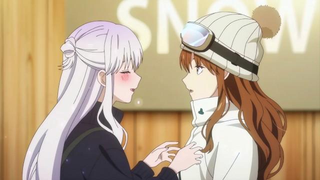 The Little Sister Appears! Christmas on the Slopes