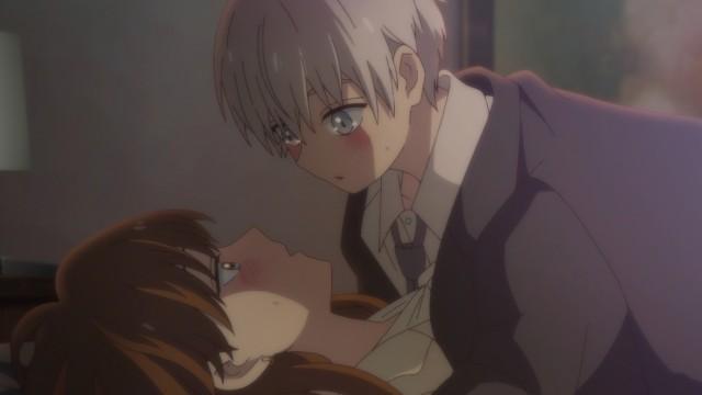 Their Night Together and the Morning Spring Came