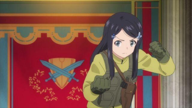 Then Let It Be War