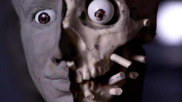 Missing of the Morgue