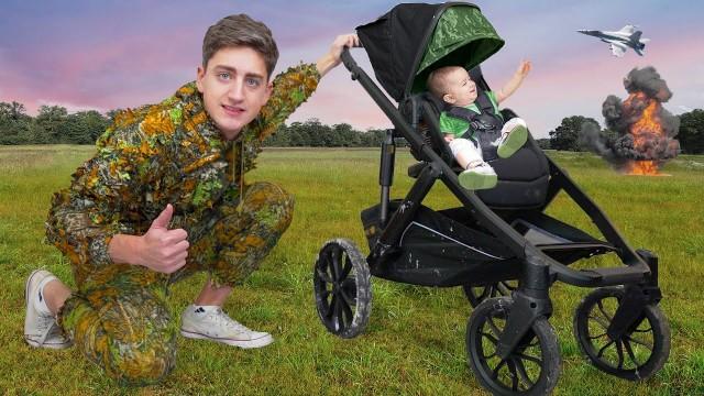 I Wasted $1000 On A "Tactical Stroller"
