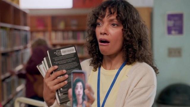 And Still I Rise FICTION ANG