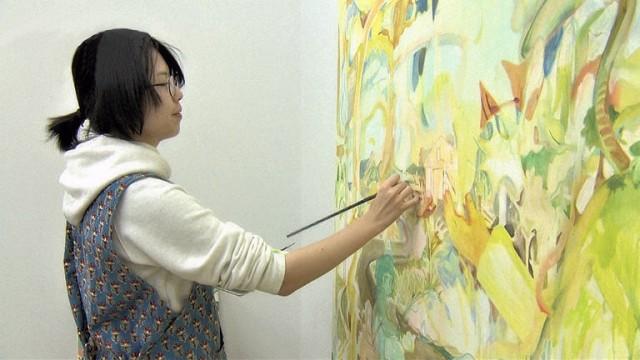 University Art Festival: Portrait of Campus Days