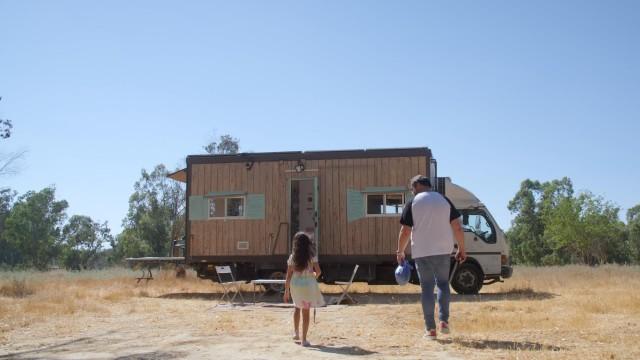 Shai from Re’im Campsite