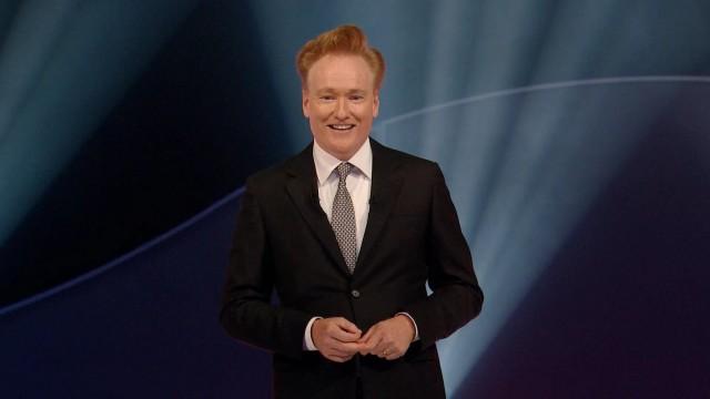 Reunion Hosted by Conan O'Brien (1)