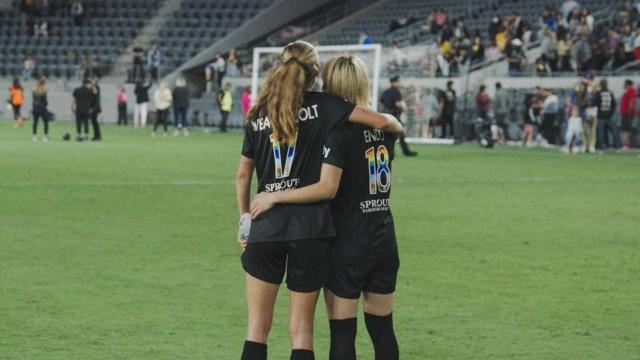 Running With the Angels