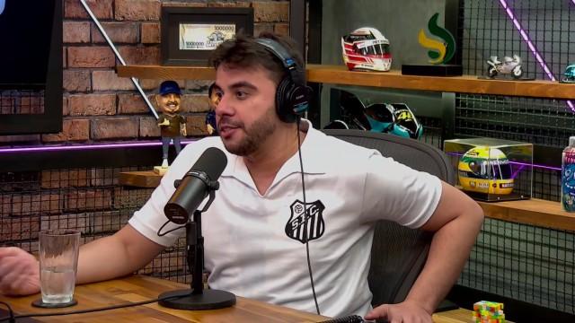 ANDRÉ ALBA - TICARACATICAST | EP 298