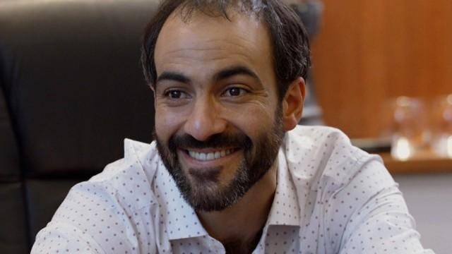 El as bajo la manga de Chico Olmedo