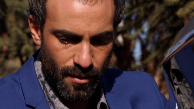 Olmedo sufre por el desprecio de su padre