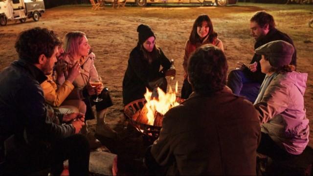 Excompañeros rompen en llanto tras triste historia familiar de Martita