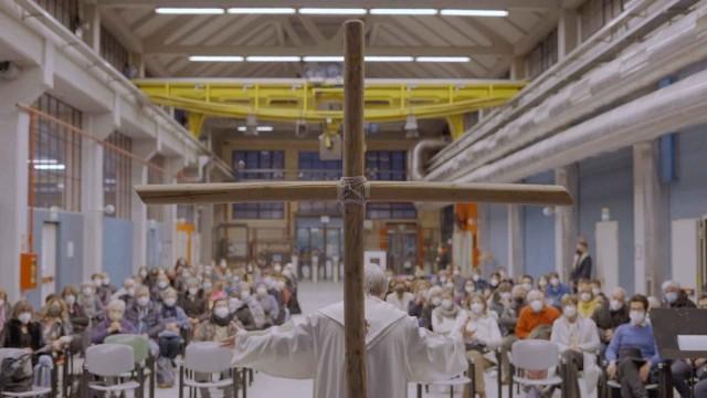 Preaching for peace - Italy's anti-mafia priests