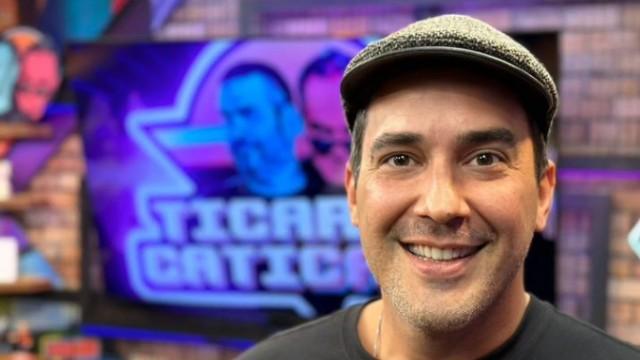 ANDRÉ MARQUES - TICARACATICAST | EP 313