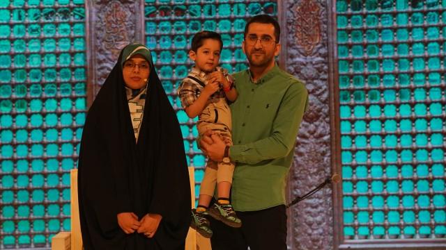 Amir Reza Abadian & Saeed Parvizi