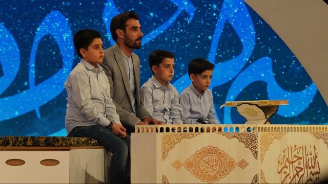 Mehdi Gholamnejad & Mohammad Mehdi Haghgooyan & Moradania family