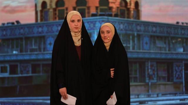 Mohsen Kara & Hala Mustafa Kurdi and Qamar Bani Hashem group