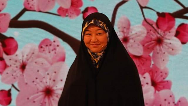 Fatemeh Hoshino & Maryam Shafiei & Basaeri brothers