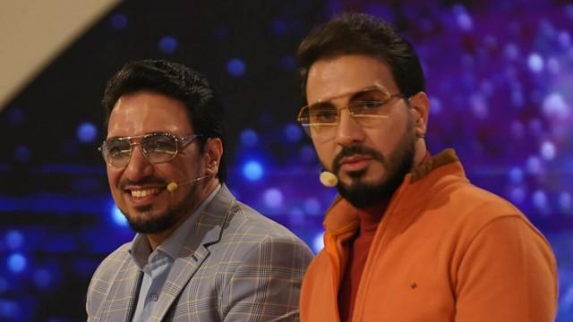 Hamid Shakranjad & Al Ghadeer group & Mohammad Ali Dehdashti