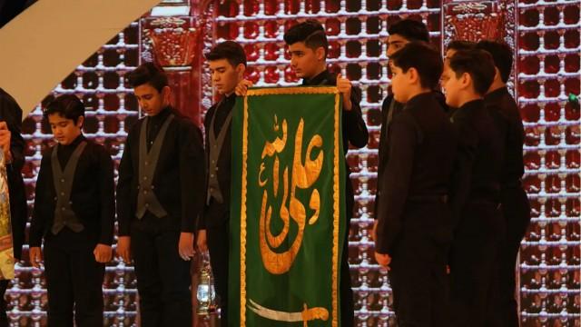 Seyyed Mohammad Hossein Azimi & Stefan Shafer & Amir Hossein Bagheri & Noor Meshkat family