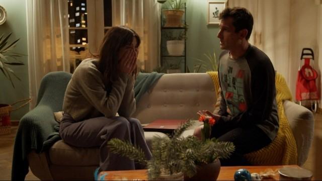 Martita quiere confesarle a Gonzalo su falsa relación con Samuel