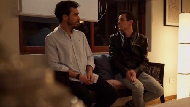 ¡Robin le dijo todo! Gonzalo descubre la verdad detrás de Samuel