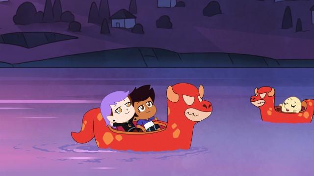 The Owl House: Lumity Date