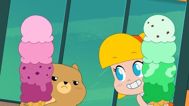 Hamster & Gretel: Ice Cream Rewind