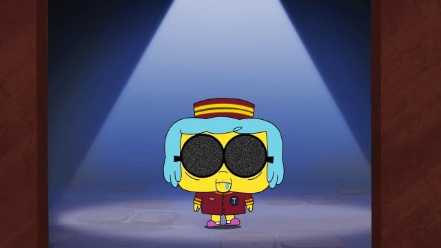 Big City Greens: Tower of Terror