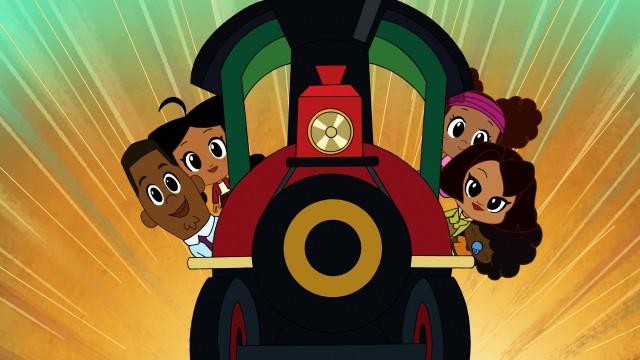 The Proud Family: Big Thunder Mountain