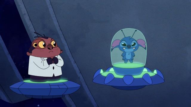 Lilo and Stitch: As Told By Chibi