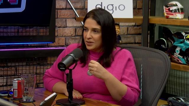 ANA CAROLINA OLIVEIRA - TICARACATICAST | EP 330