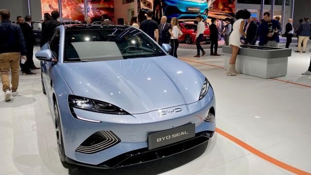 Electric Cars at All Costs