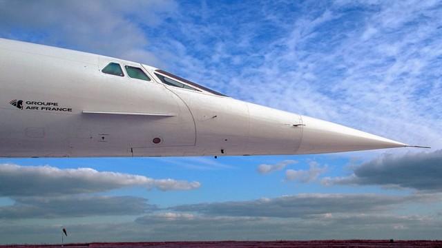 Concorde: mito y tragedia
