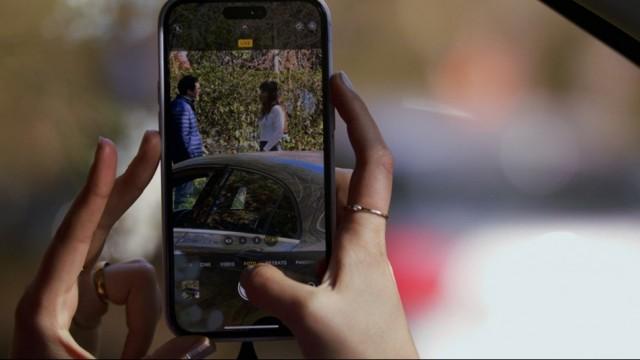 Juanjo será fotografiado junto a Alicia y Sofía