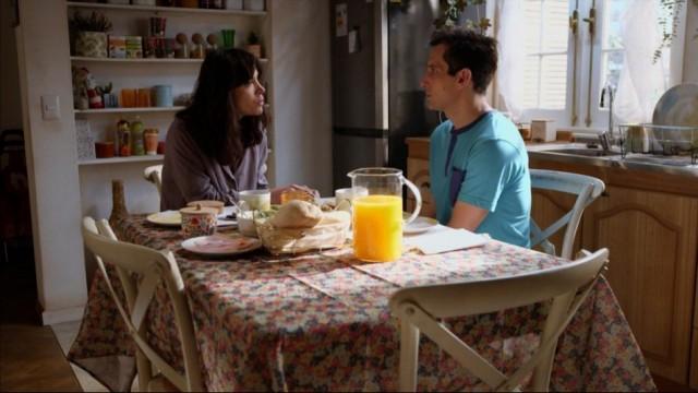 Martita y Robin se desahogan en una profunda conversación