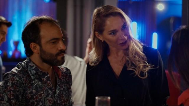 Maca explota ante Chico Olmedo y Pitu Mardones