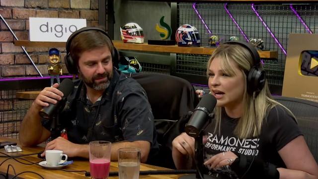 FÁBIO RABIN E CAMILA PINHEIRO - TICARACATICAST | EP 335