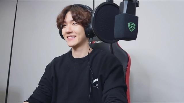 Baekhyun’s VLOG (Lovely Weather/5-Minute Walk/Exercise Again/PUBG/Snobbing/Bit&Boot)