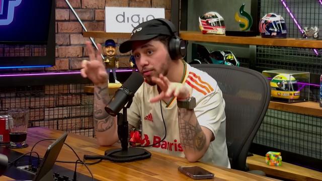 GIO LISBOA (STAND-UP COMEDY) - TICARACATICAST | EP 338