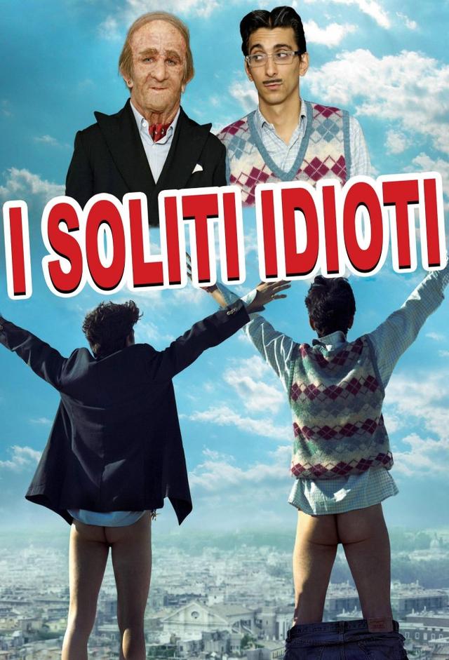 I soliti idioti: Il film
