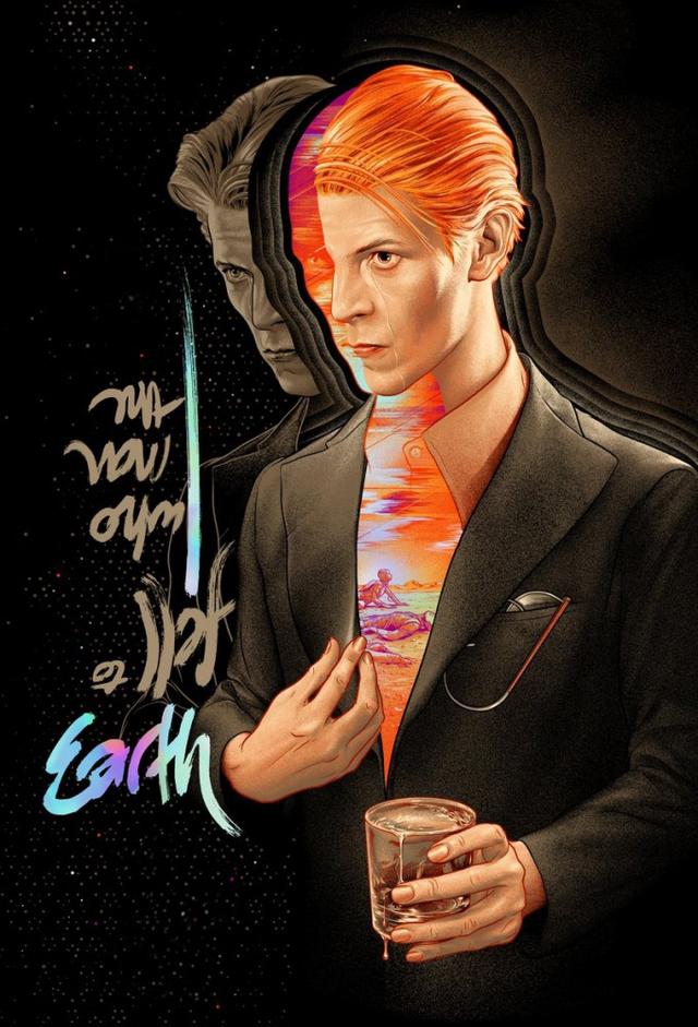 The Man Who Fell to Earth