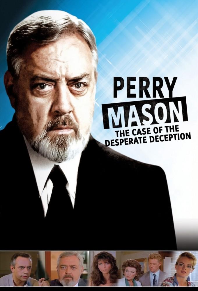 Perry Mason: The Case of the Desperate Deception