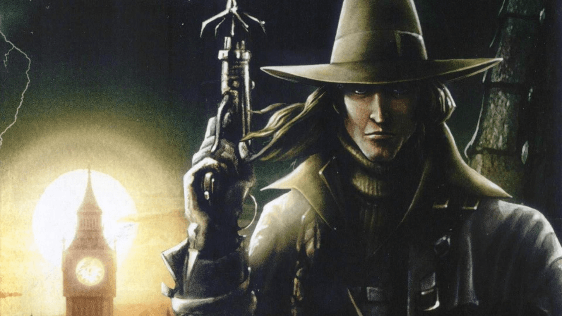 Van Helsing: The London Assignment