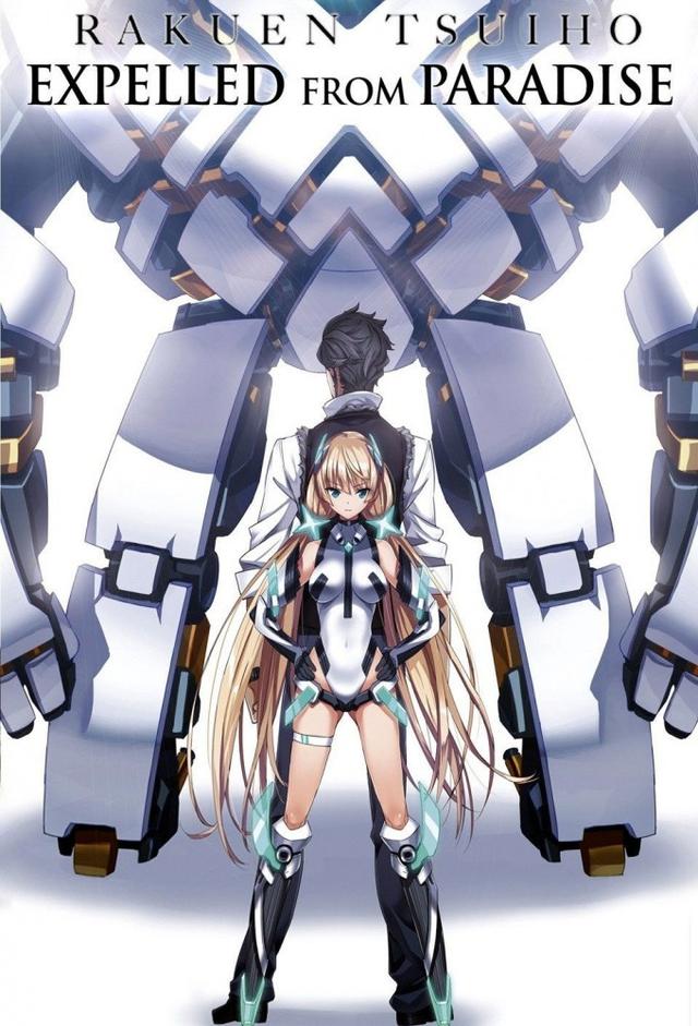 Expelled from Paradise