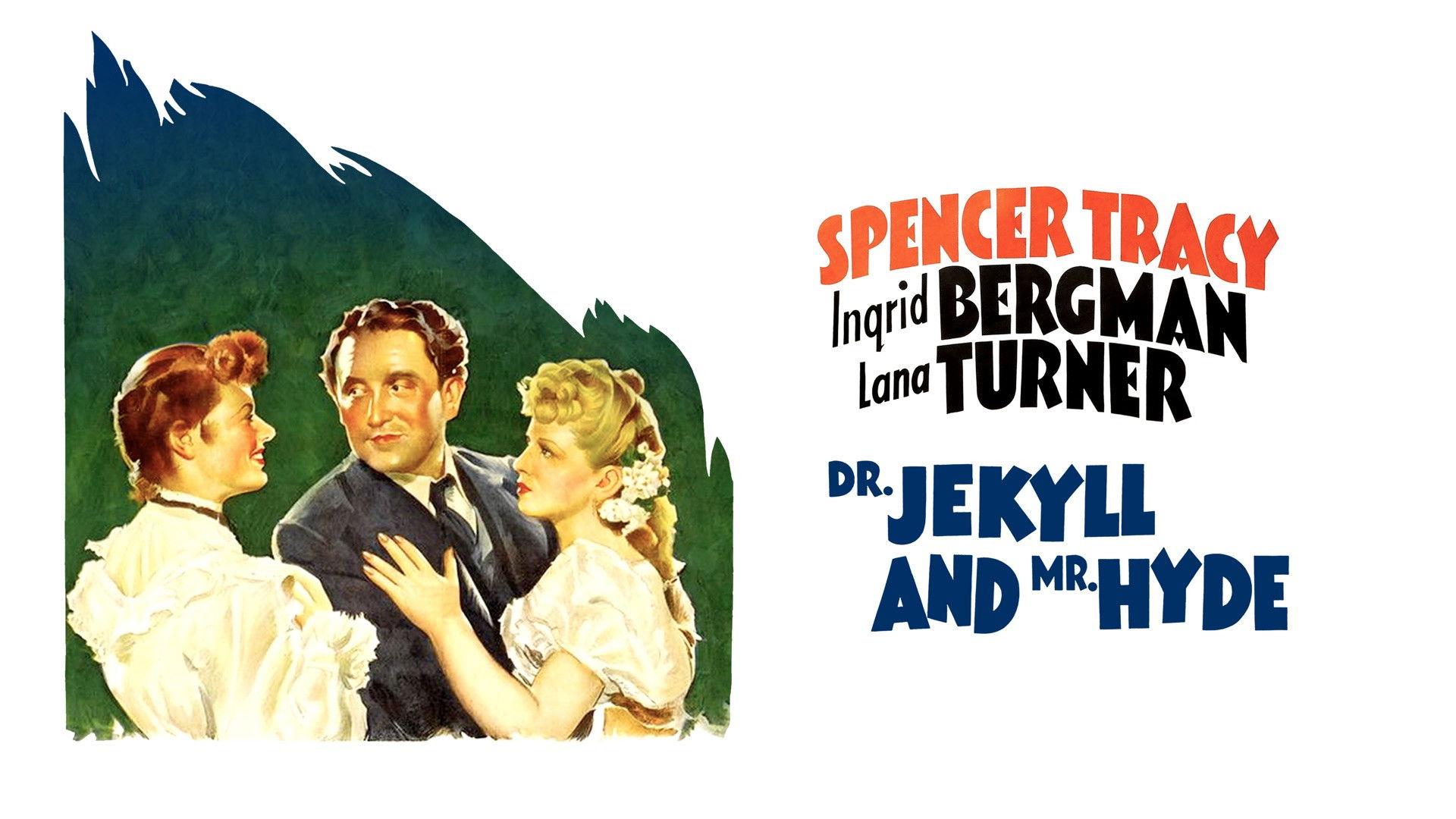 Dr. Jekyll and Mr. Hyde