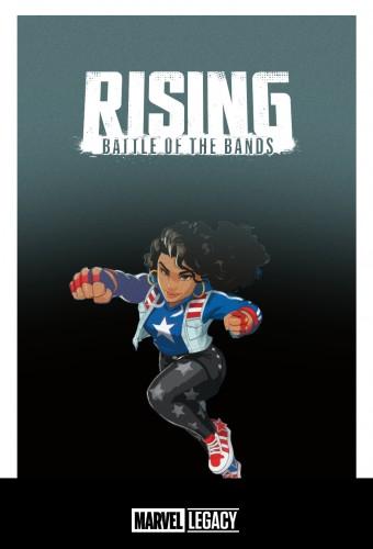 Marvel Rising: Battle of the Bands