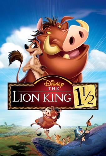 The Lion King 1½