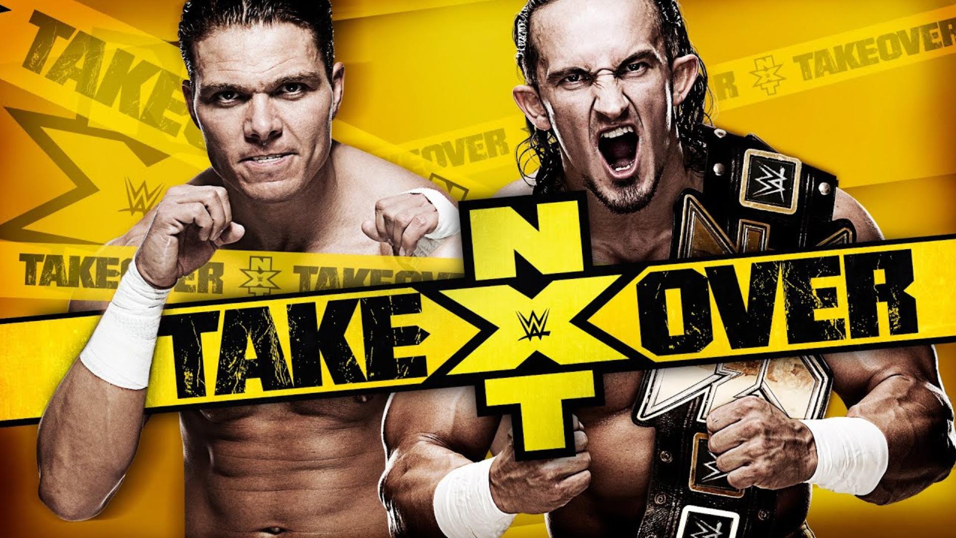 WWE NXT TakeOver